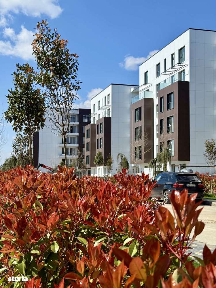 Cesiune - 2 Camere - MTM Pipera Lake - 63mp Utili - Spa, Piscina, Lac - Imagine principală: 2/15