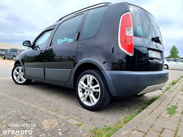 Skoda Roomster 1.9 TDI DPF Scout - 5