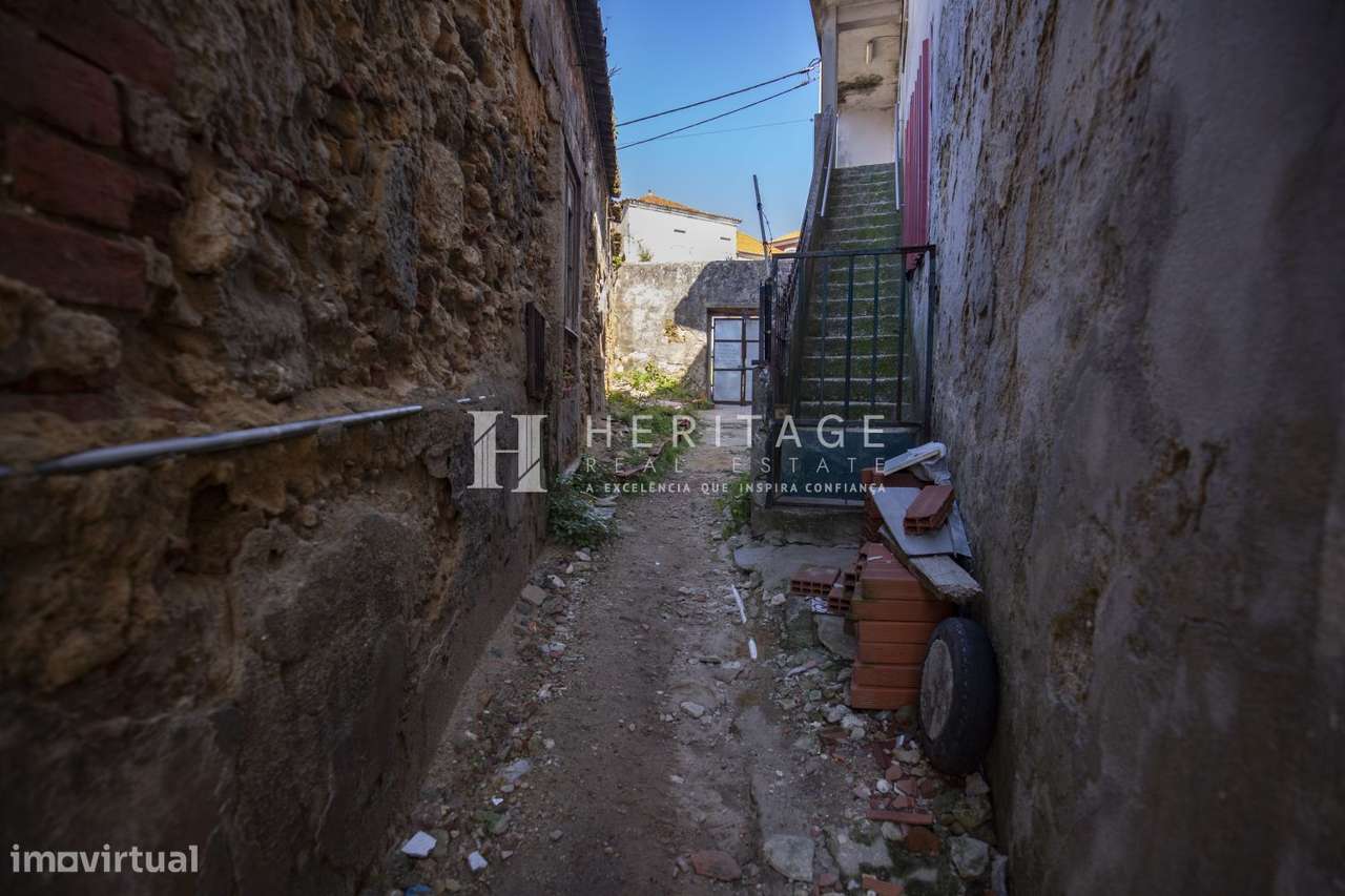 Terreno para construção no Lavradio-27