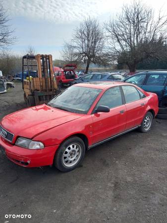 Maska przednia Audi A4 B5 PRZED LIFT 97r LY3H 1.9 tdi - 2