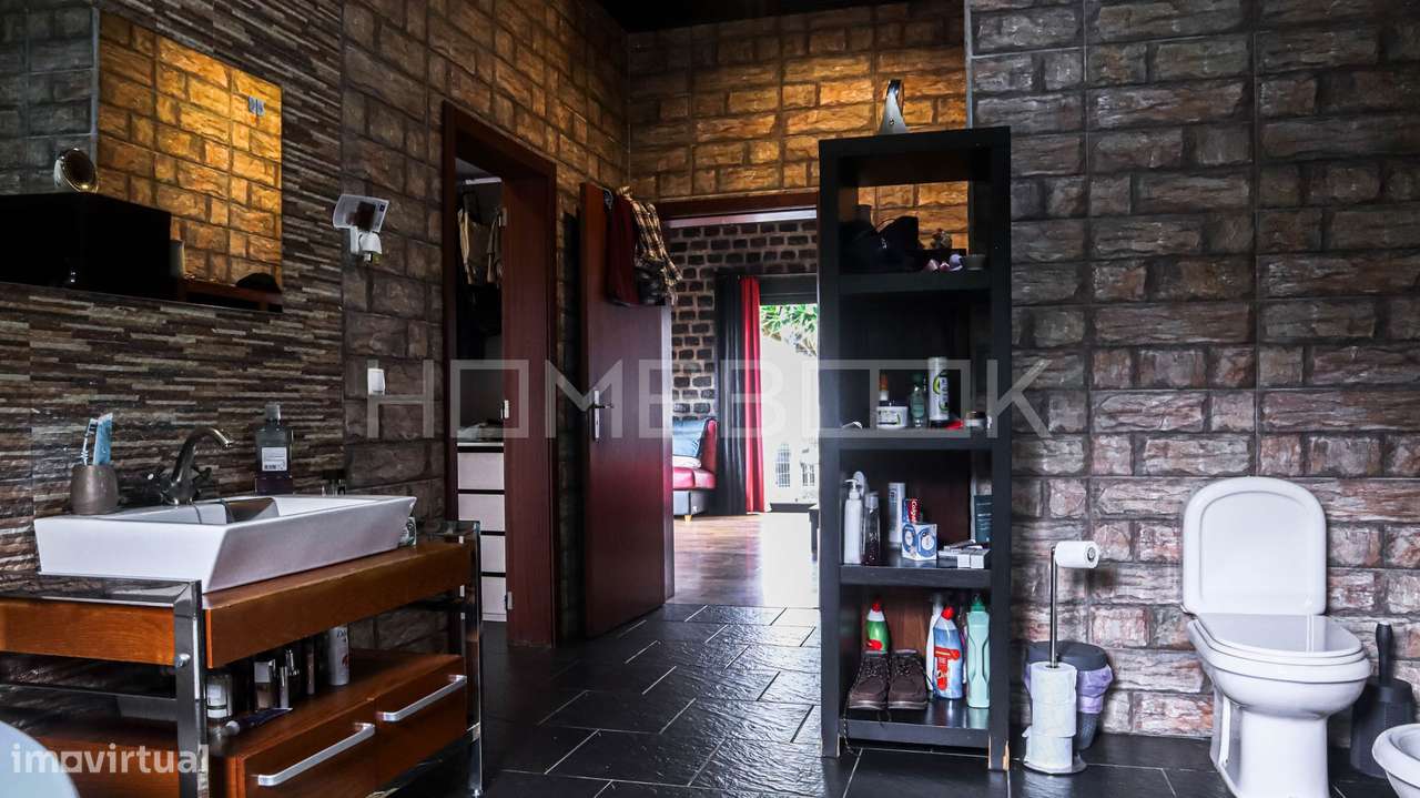 Moradia T3 em Pedra com Vista Mar | 2.800 m² de Terreno-33