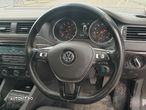 Volan Piele 3 Spite cu Comenzi FARA Airbag Volkswagen Jetta 4 2011 - 2018 - 1