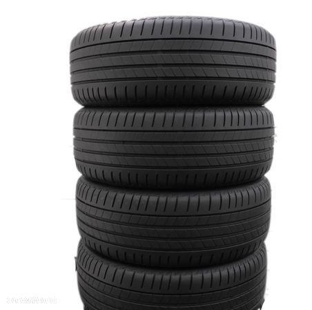 4 x BRIDGESTONE 205/45 R17 84V 5-6.5mm Turanza T005 Lato - 1