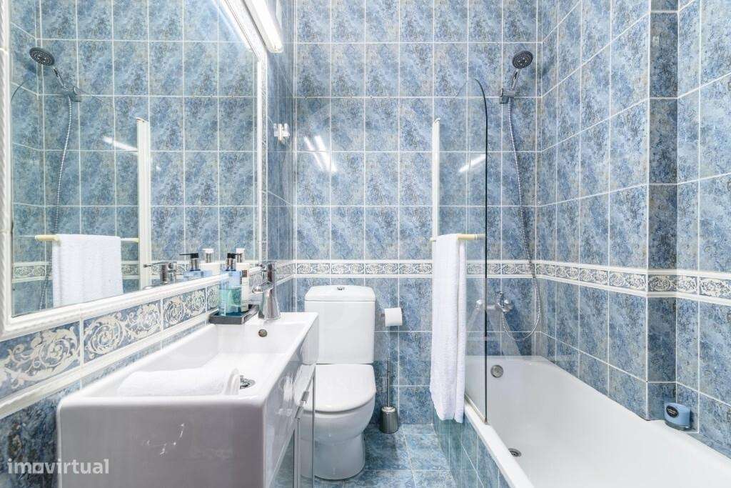 Apartamento T2 em Cascais| Mobilado e Equipado - Grande imagem: 5/21