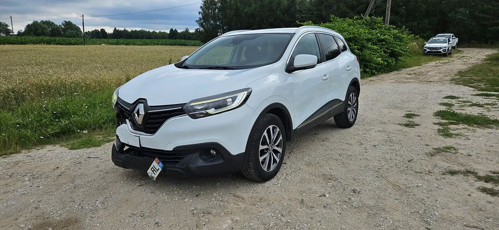 Renault Kadjar 2016