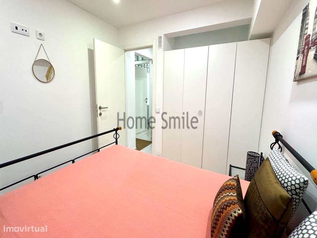 T4 DUPLEX. VISTA MAR. 50 MTS DA PRAIA. GARAGEM-44