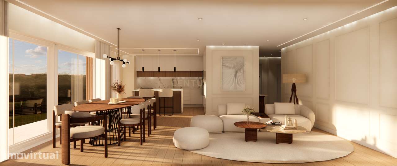 Apartamento T3 com Varanda Ampla e Garagem | Olive 344 – Pinhal Novo-18