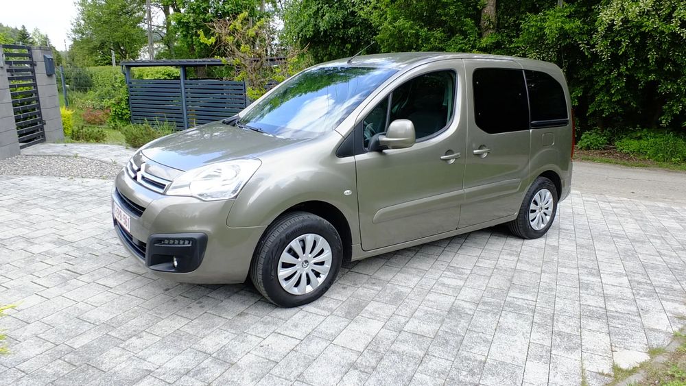 Citroën Berlingo II 2018
