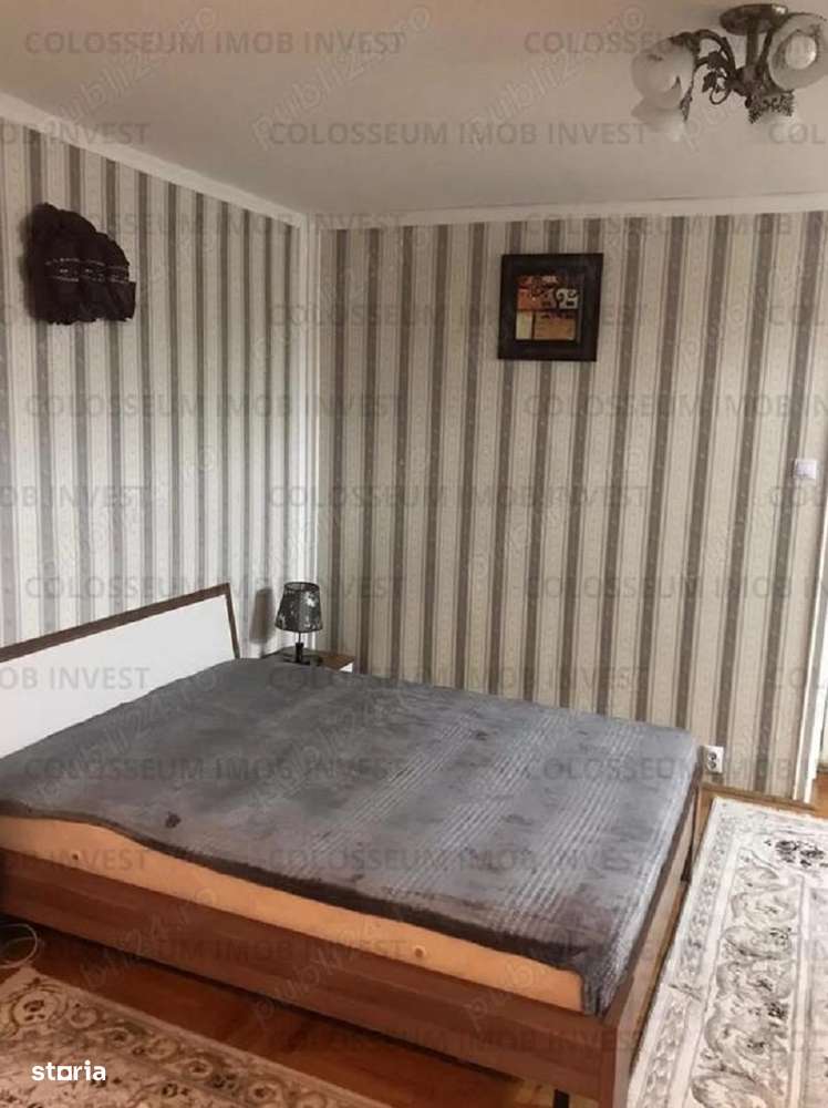 Garsoniera spatioasa, mobilata, utilata, zona Brasovul Vechi! - Imagine principală: 4/7