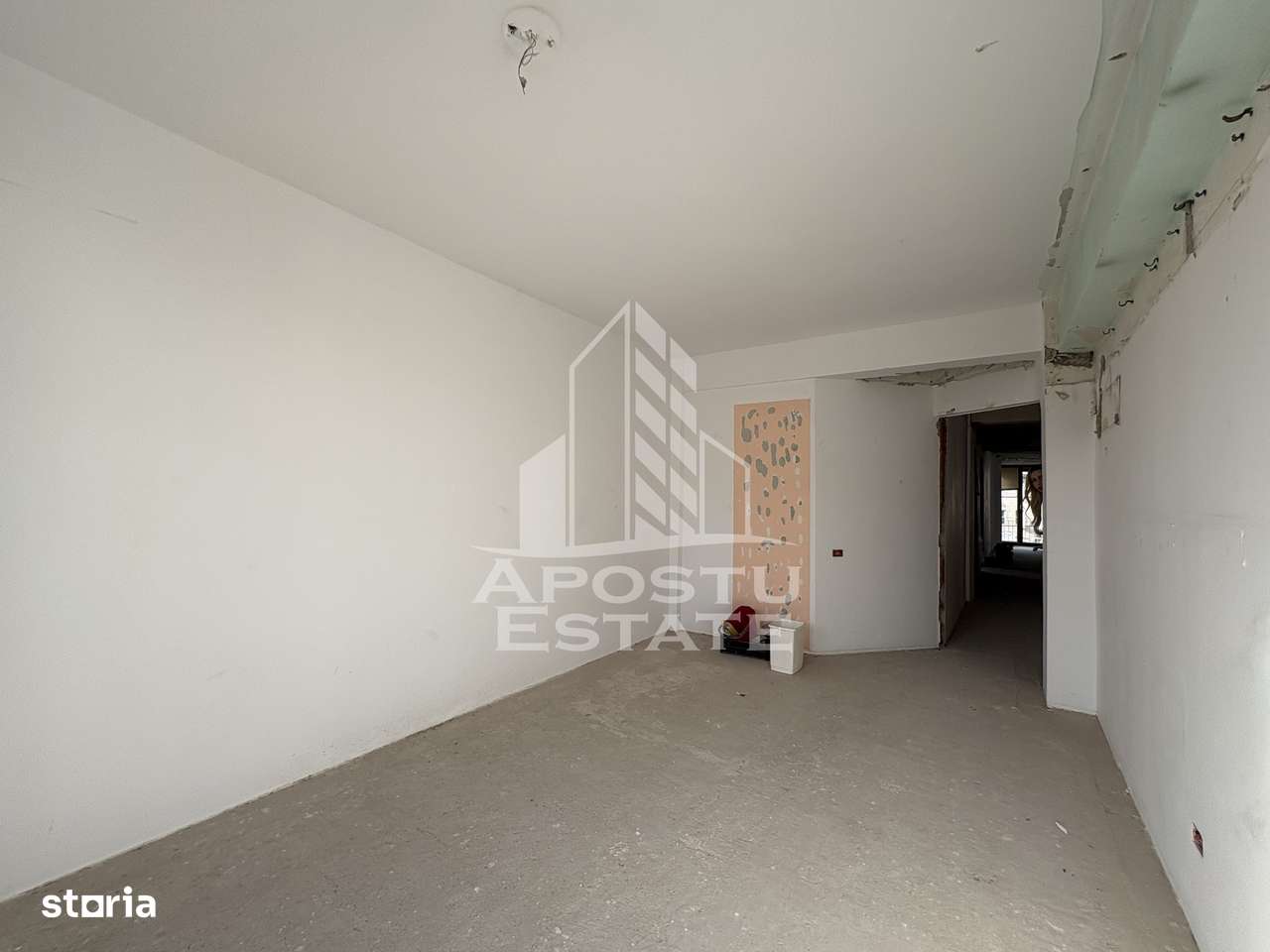 Vedere superbă spre Parcul Botanic, apartament 3 camere, Piața Unirii - Imagine principală: 4/6