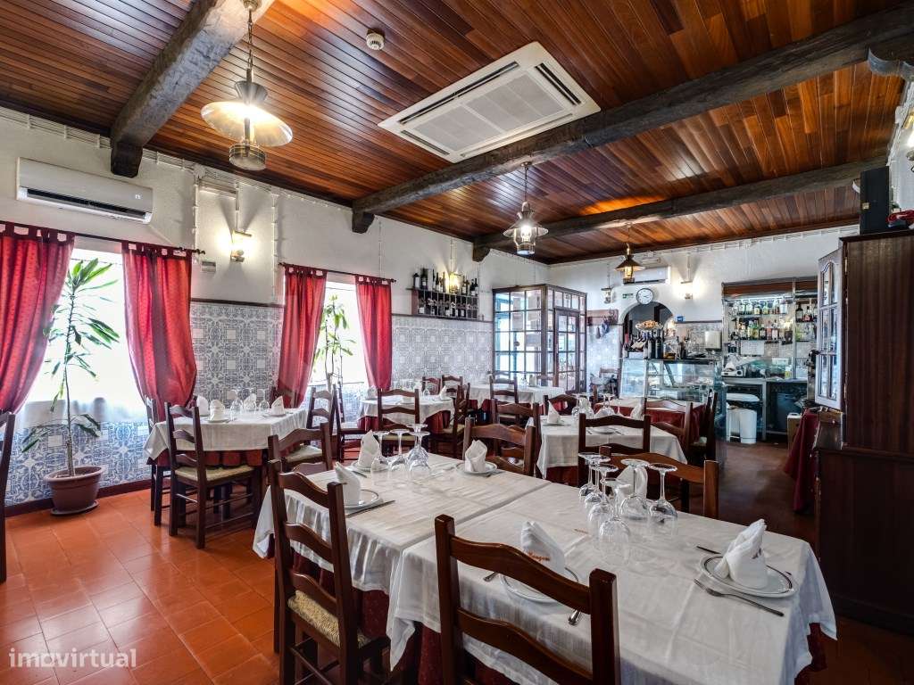 Uma oportunidade única de adquirir um restaurante emblemático - Grande imagem: 3/18