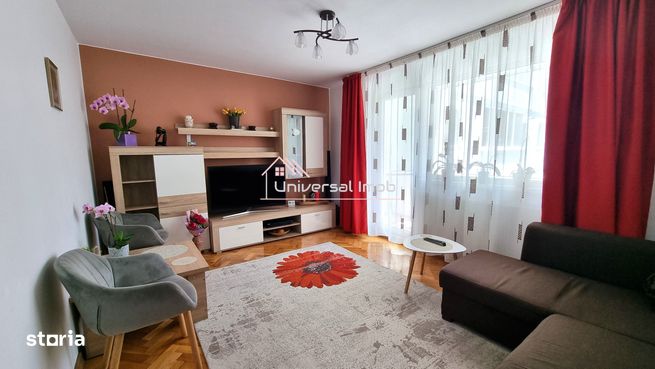 Apartament modern cu 4 camere, in Manastur-0