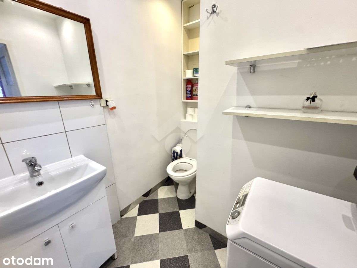 2 pokoje| Kameralny budynek| ul. Powstańców-11