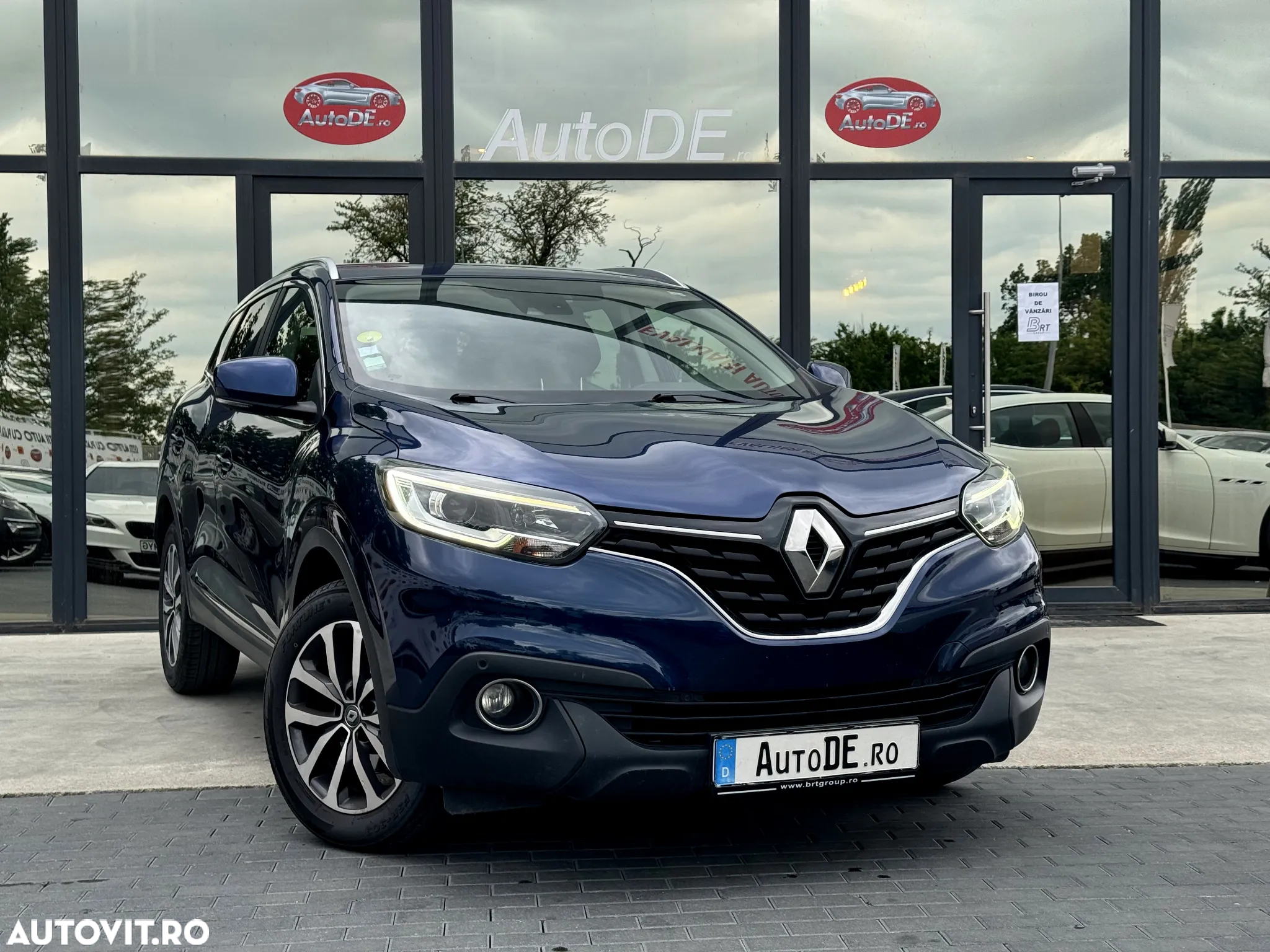 Renault Kadjar - 2