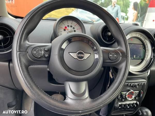 Mini Countryman Cooper D Aut. - 31