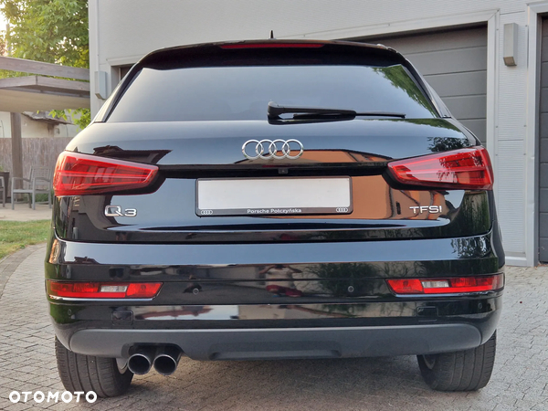 Audi Q3 2.0 TFSI Quattro Sport S tronic - 13