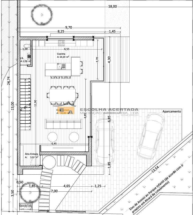 Moradia São Mamede Infesta-28
