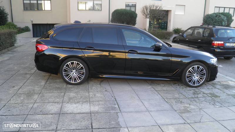 BMW 520 d Pack M Auto - 2