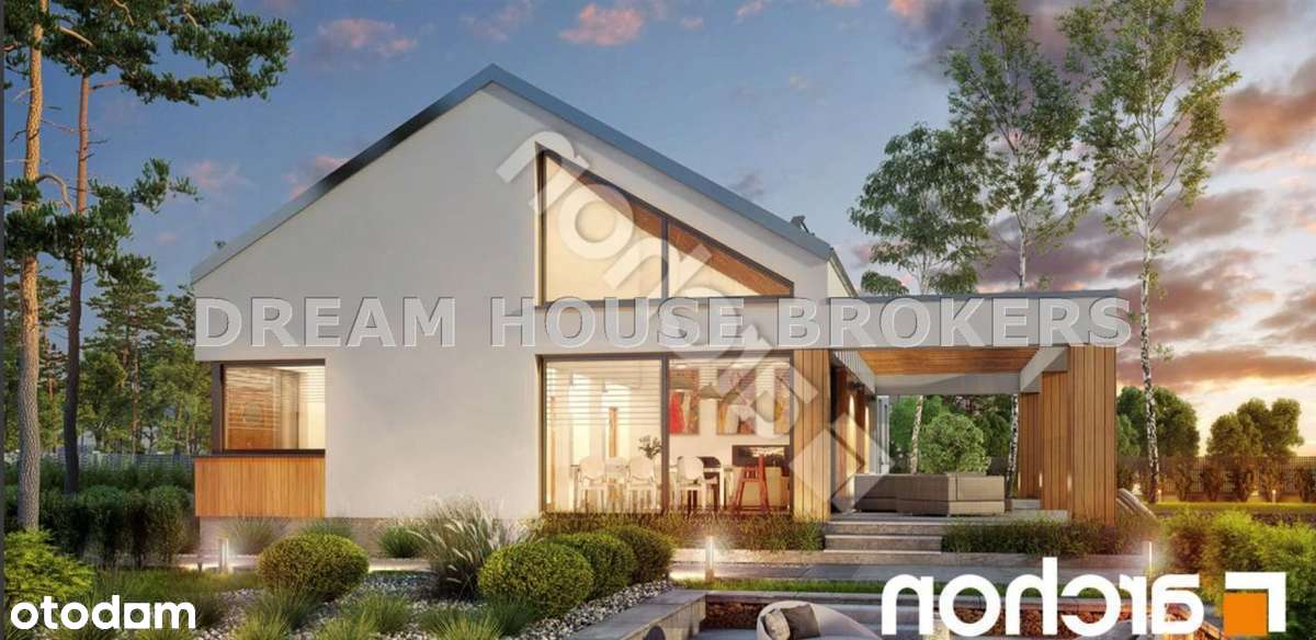 Dom, 145,50 m², Kielnarowa - Pełny obrazek: 4/6