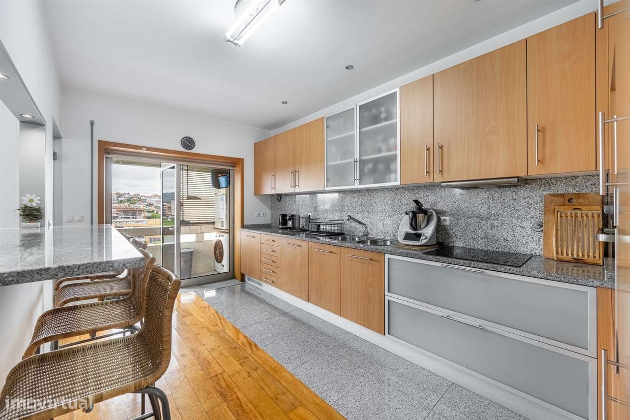 Apartamento T2 Venda em Bougado (São Martinho e Santiago),Trofa-6