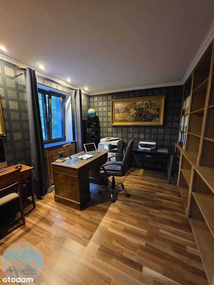 Wyjatkowa i niespotykana willa. Po generalnym remo-8