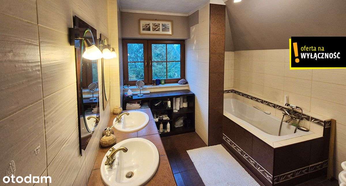 Dom z działką 1000 m2 w Woli Kopcowej-13