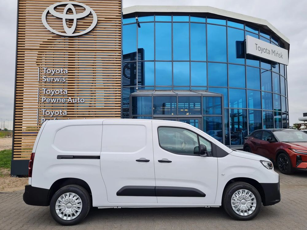 Toyota Proace City 2026