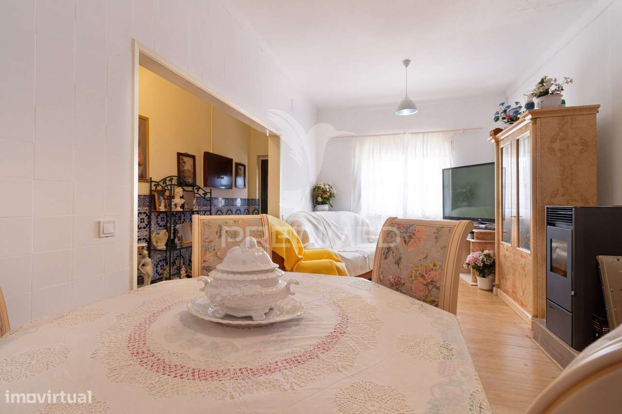 MORADIA INDEPENDENTE T2+2 AFONSOEIRO – MONTIJO - Grande imagem: 5/32