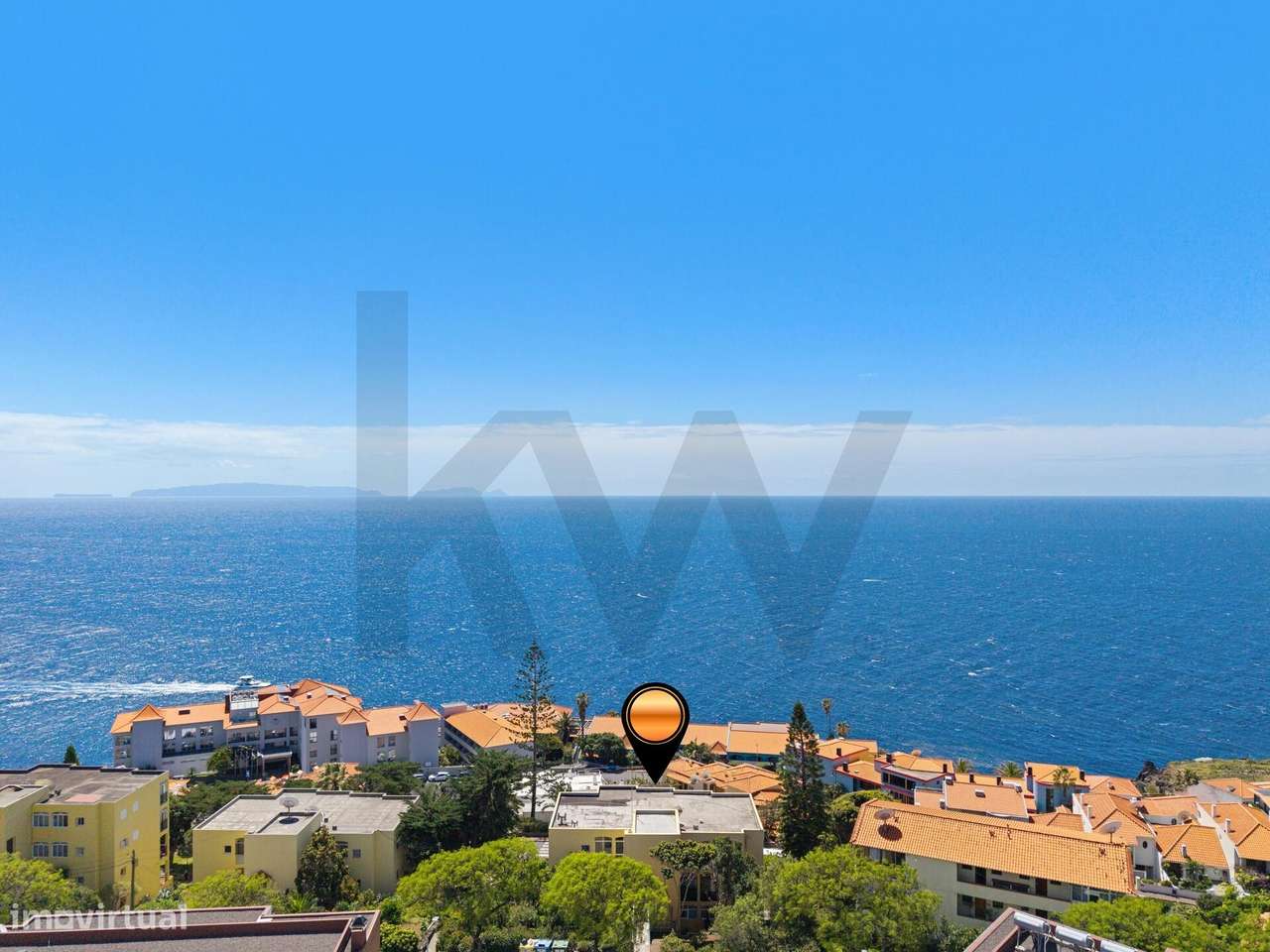 Apartamento T1+1 vista mar nos Reis Magos – Caniço | 395.000€-39