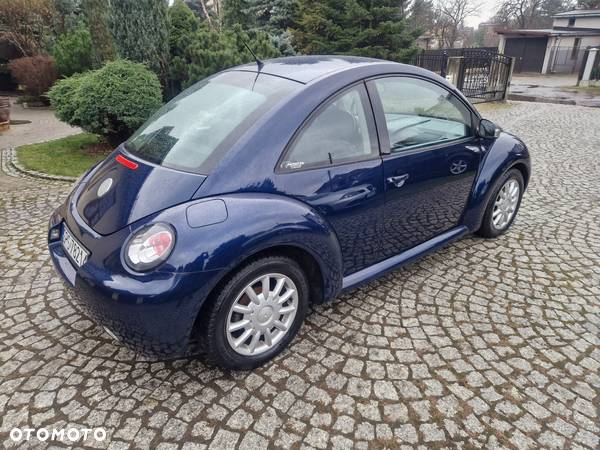 Volkswagen New Beetle 1.6 Freestyle - 7