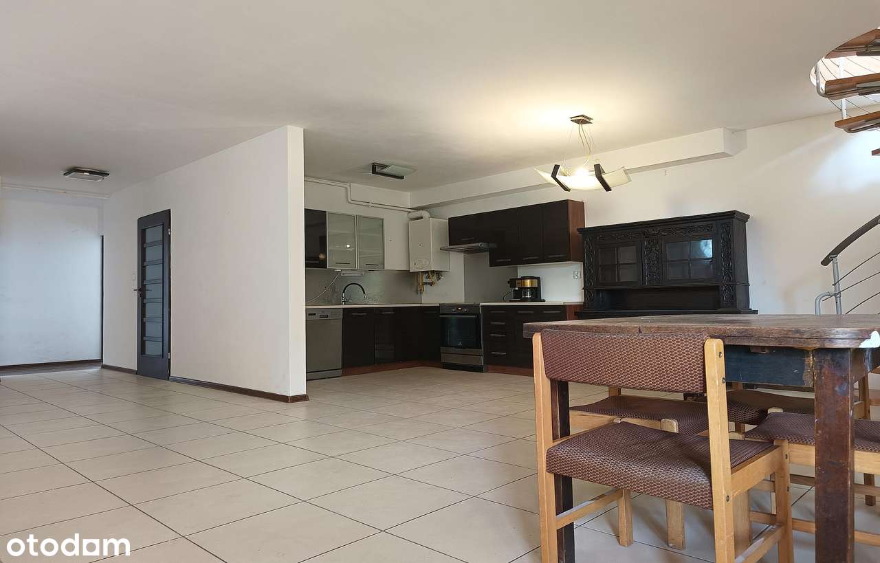 Apartament z tarasem i garażem, ul. Lwowska-4