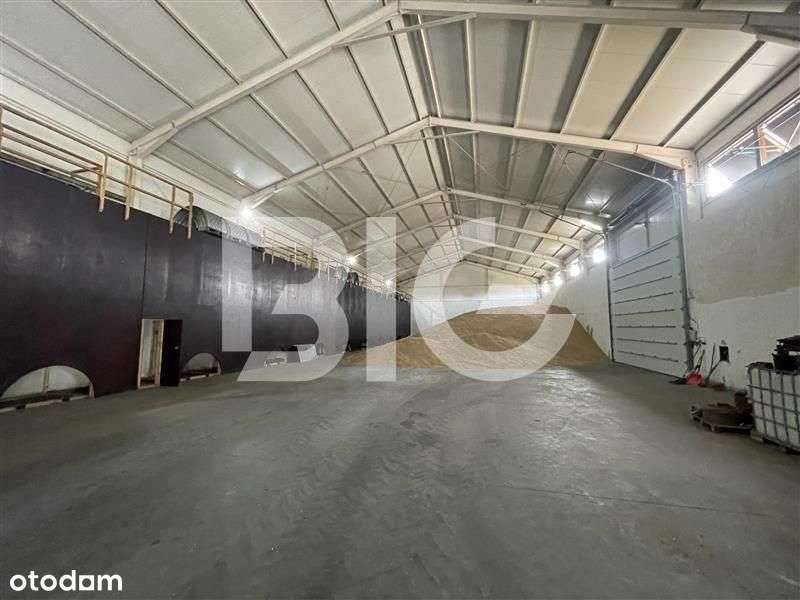 Nowoczesna hala magazynowa - Pełny obrazek: 5/5