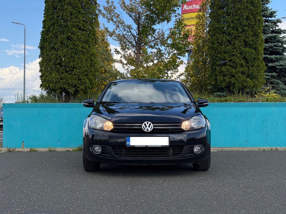 Volkswagen Golf VI [2008 -2013] 1.4 TSI Team 2012