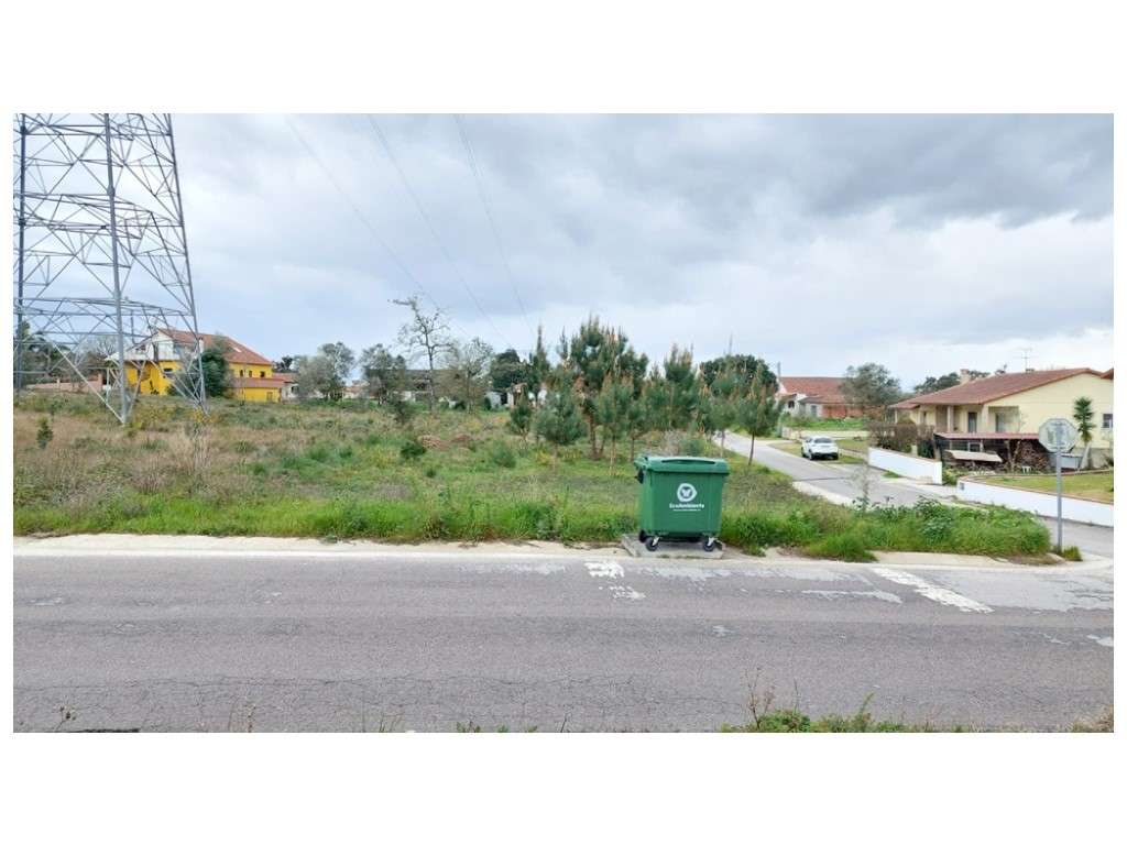 Terreno para construção na zona Monte Redondo - Grande imagem: 3/6