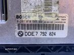 ECU / Calculator Motor BMW Seria 3 E46 320D 2.0D 110KW 150CP 2001 - 2005 Cod Piesa : 7792024 / 0281010565 / 7792293 - 2