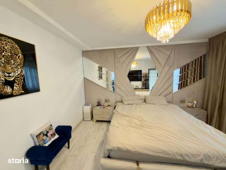 Casa| Vila individuala |Com Berceni la sosea | 10min metrou Aparatorii - Imagine principală: 5/19