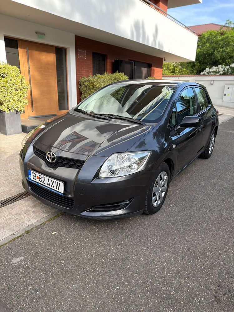 Toyota Auris I [2006 - 2012] 1.4 D-4D Luna Plus 2008