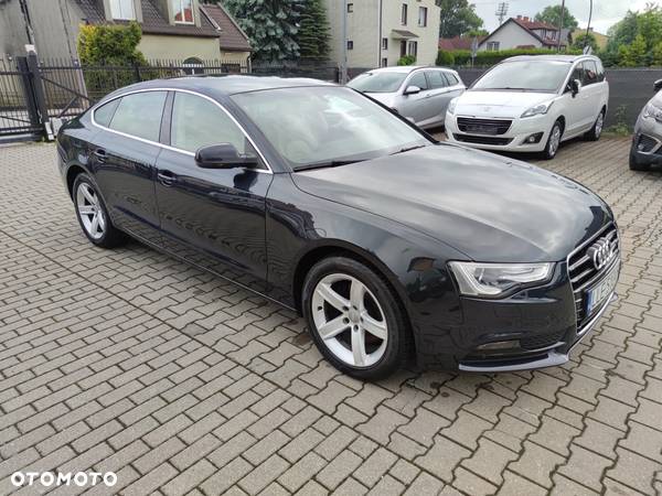 Audi A5 1.8 TFSI Sportback - 4