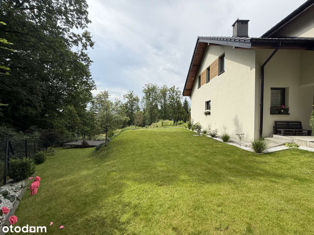 Gotowy do zamieszkania dom 15 km od Krakowa -wysoki standard-19