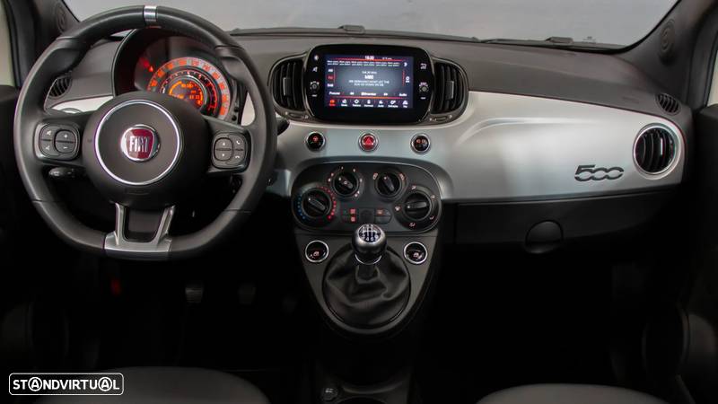 Fiat 500 1.0 Hybrid Sport - 18