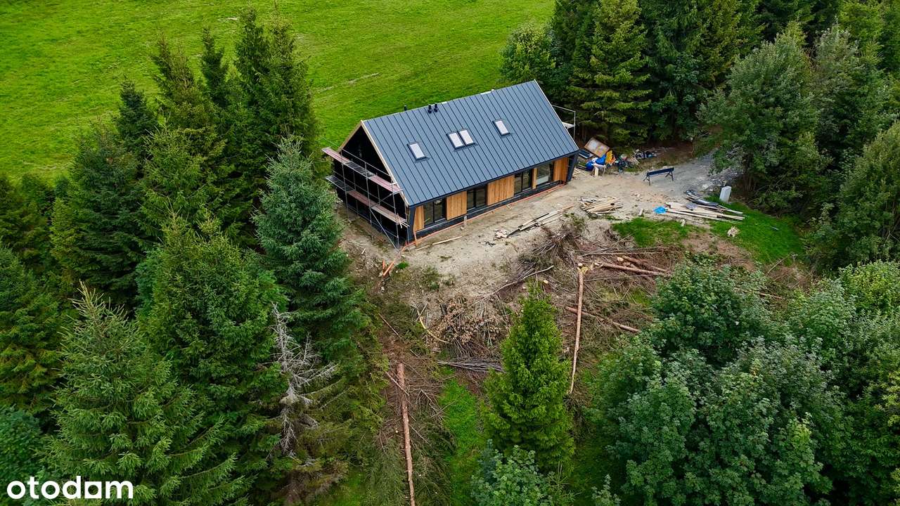 Dom, 150 m, Koniaków - DUŻA DZIAŁKA!-9