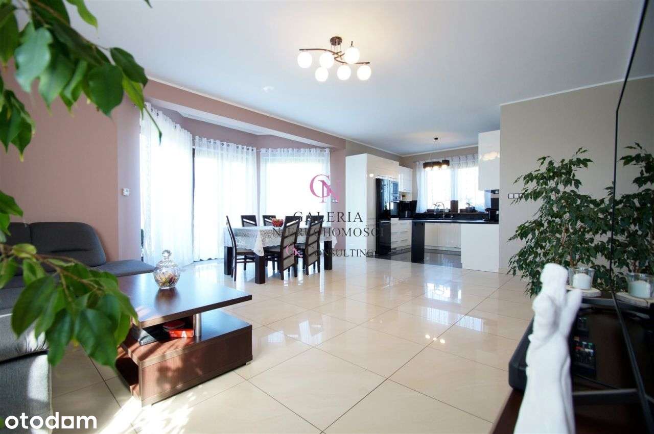 Dwupokoleniowy dom do zamieszkania, pompa ciepła - Pełny obrazek: 4/20