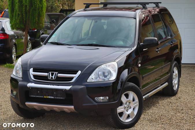 Honda CR-V - 8