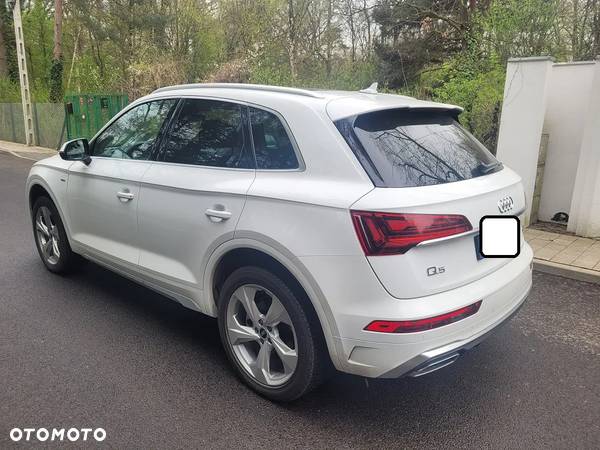 Audi Q5 45 TFSI mHEV Quattro S Line S tronic - 4