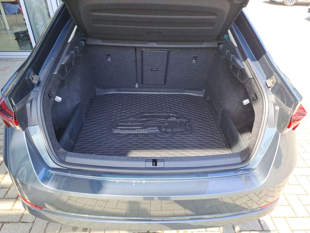 SKODA OCTAVIA Style 1.5TSI 150KM Martwe pole ACC Kamera Elektryczne fotele ASO PL