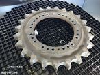 Sprocket - roata motrica orice tip excavator / utilaj pe senile - 1