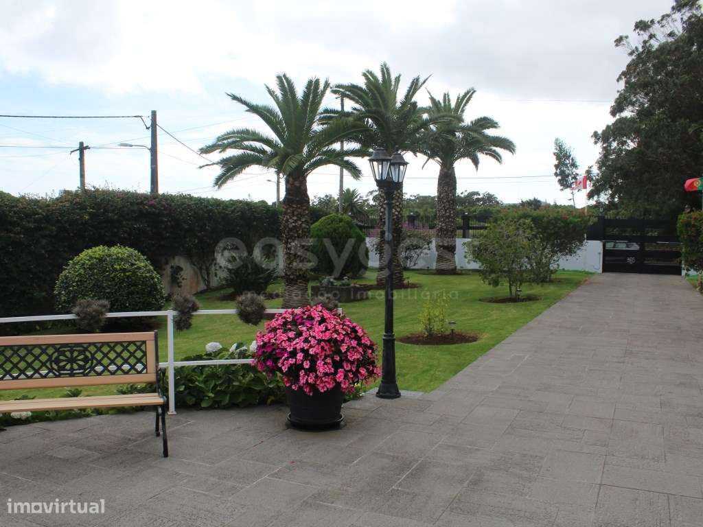 Moradia de Luxo em Porto Martins, Praia da Vitória - Grande imagem: 5/60