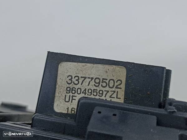 Conjunto / Comutador De Luzes / Manetes Citroen Saxo Hatchback Van (S3 - 7