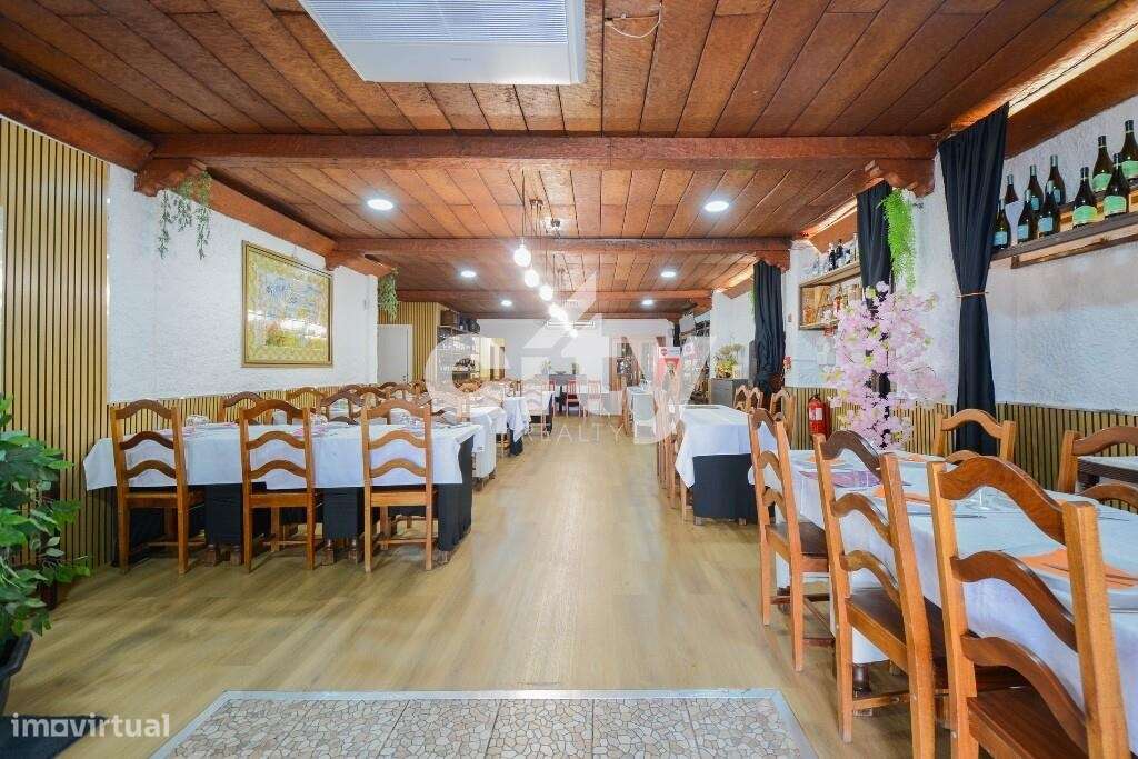 TRESPASSE – MARISQUEIRA TOTALMENTE EQUIPADA | OLIVAL BASTO-36