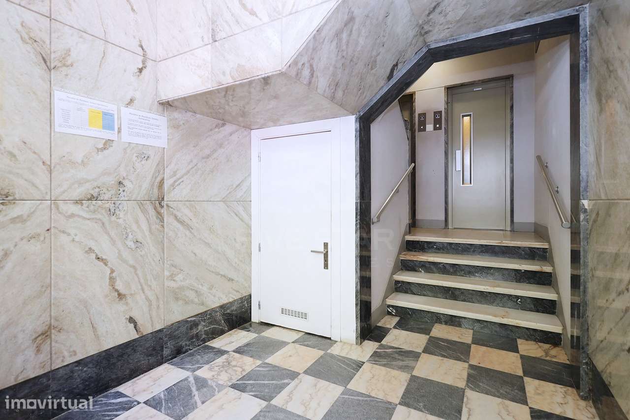 Arrendamento - T1 - Renovado - Defensores de Chaves – Avenidas Novas - Grande imagem: 5/31